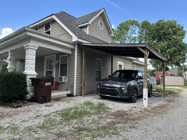 249 Grant ST, Morgantown, IN 46160