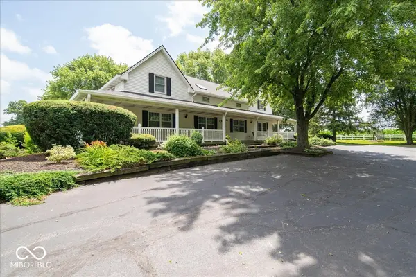 7147 S County RD 130 RD W, Frankfort, IN 46041
