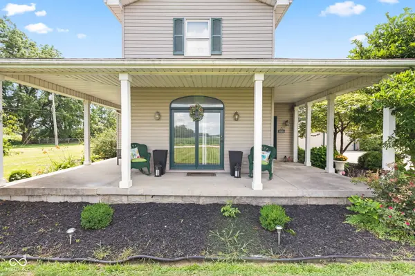 5479 S 200 E, Anderson, IN 46017