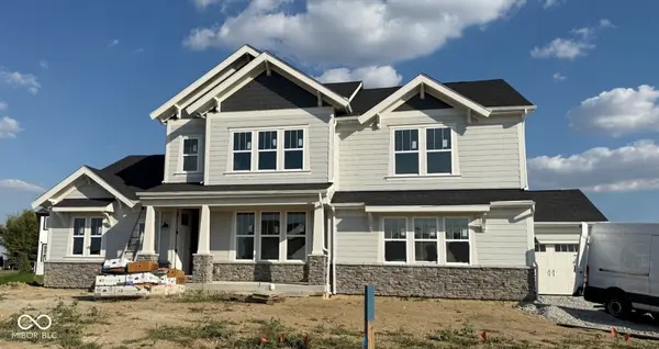 6995 Bayview RUN, Mccordsville, IN 46055