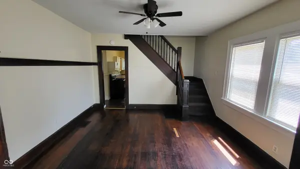 323 N Rural ST, Indianapolis, IN 46201