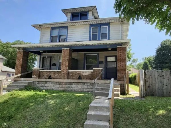 323 N Rural ST, Indianapolis, IN 46201