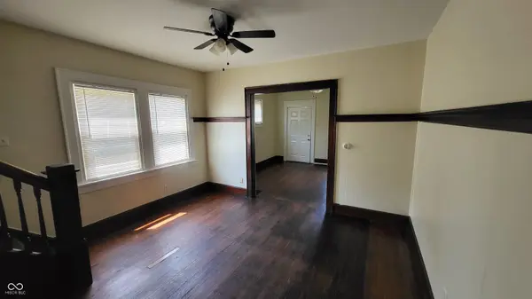 323 N Rural ST, Indianapolis, IN 46201