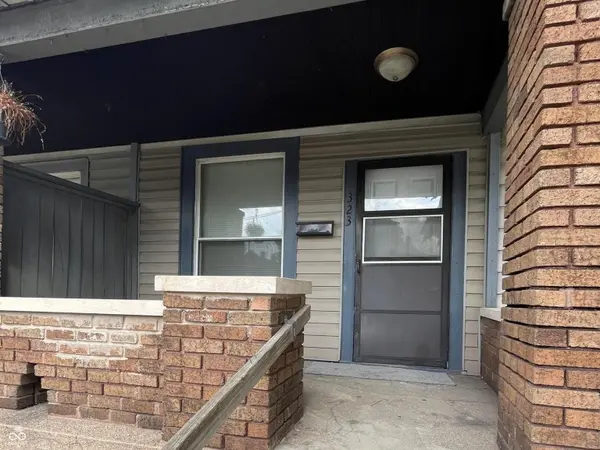 323 N Rural ST, Indianapolis, IN 46201