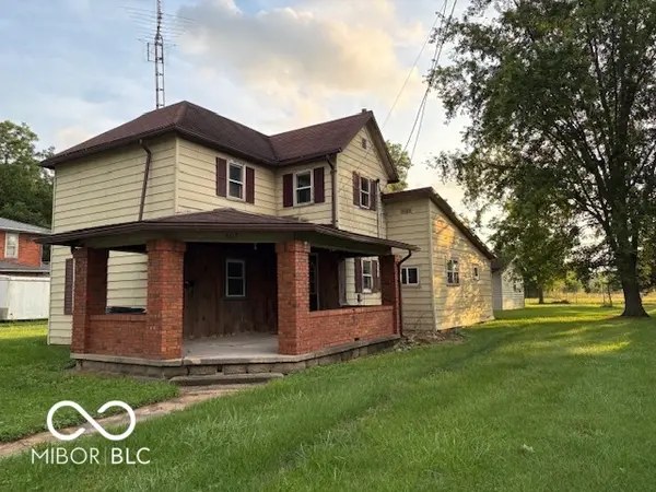 402 S Angle ST, Dunkirk, IN 47336