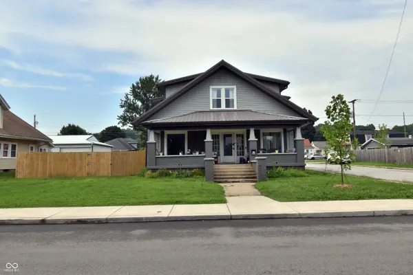 990 E Washington ST, Martinsville, IN 46151