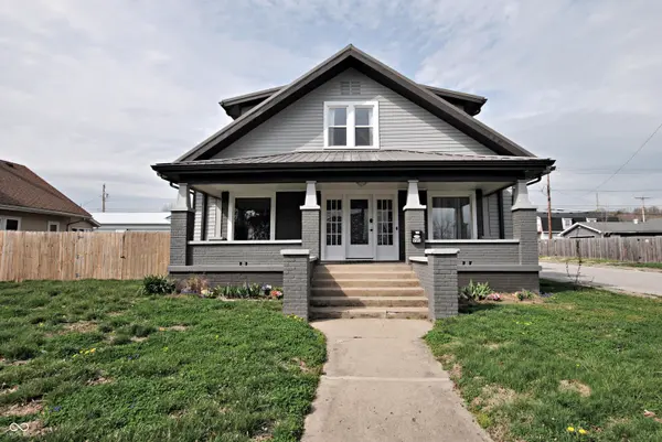 990 E Washington ST, Martinsville, IN 46151