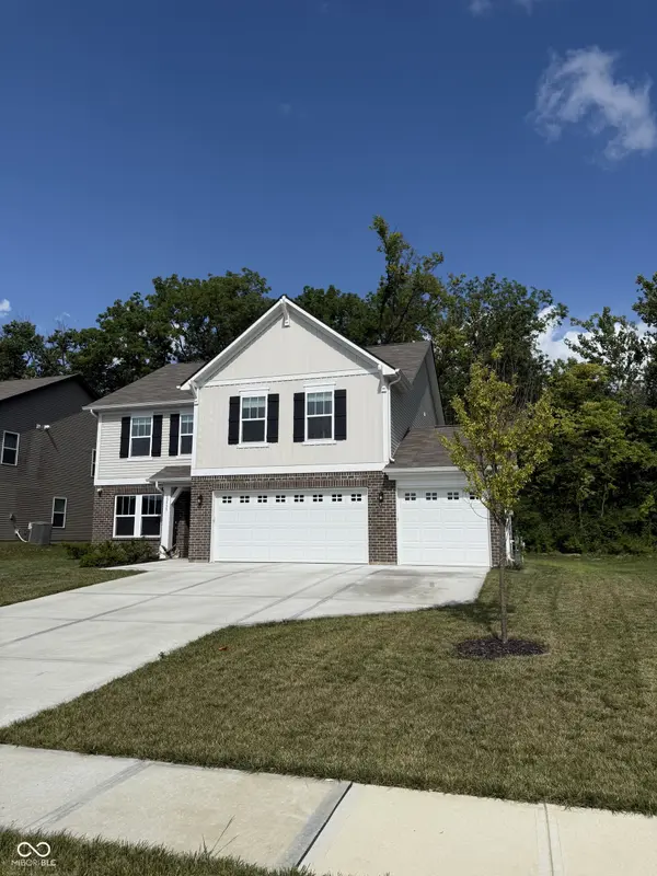13755 George CT, Camby, IN 46113