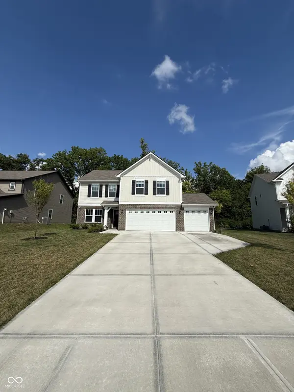 13755 George CT, Camby, IN 46113