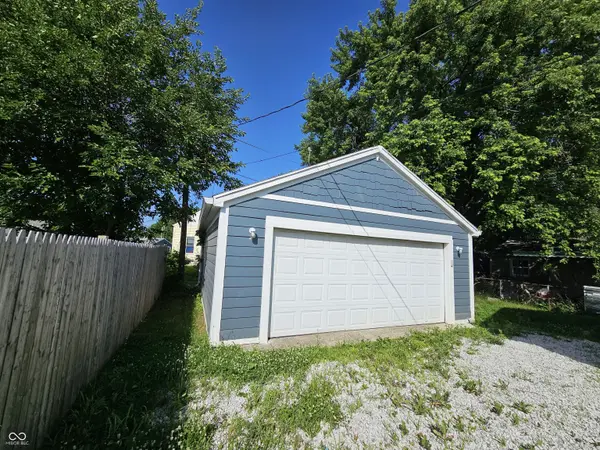 2320 Churchman AVE, Indianapolis, IN 46203