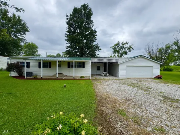 3514 W Mill Creek DR, Kingman, IN 47952
