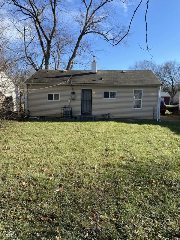 3520 N Butler AVE, Indianapolis, IN 46218