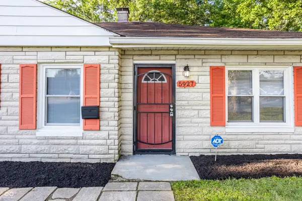 5927 E 23rd ST, Indianapolis, IN 46218