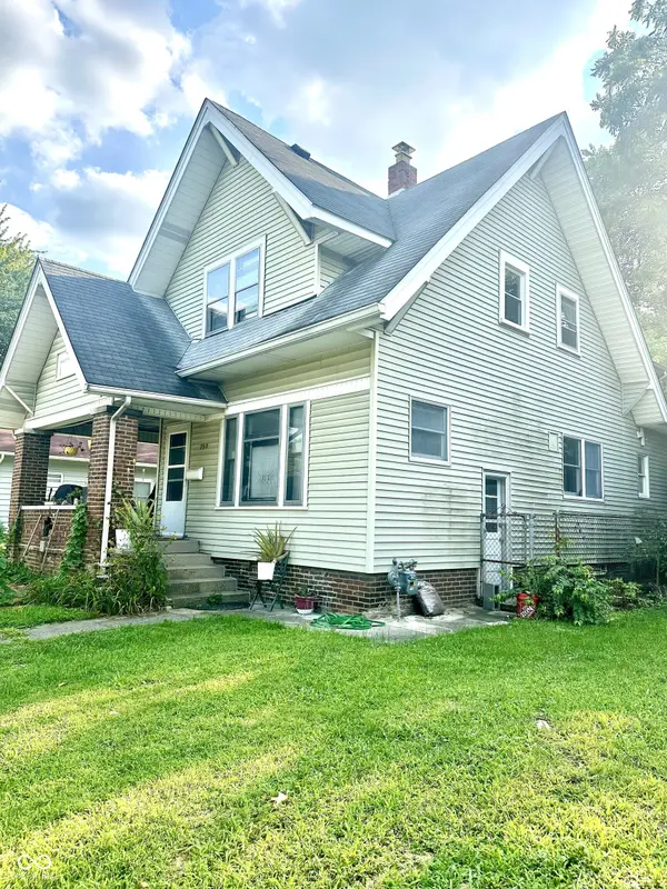 758 Wallace AVE, Indianapolis, IN 46201