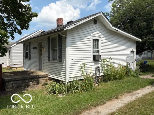 1804 N Milton ST, Muncie, IN 47303