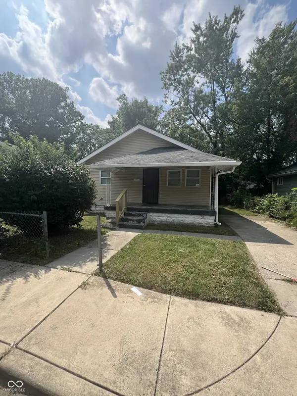 2522 Adams ST, Indianapolis, IN 46218