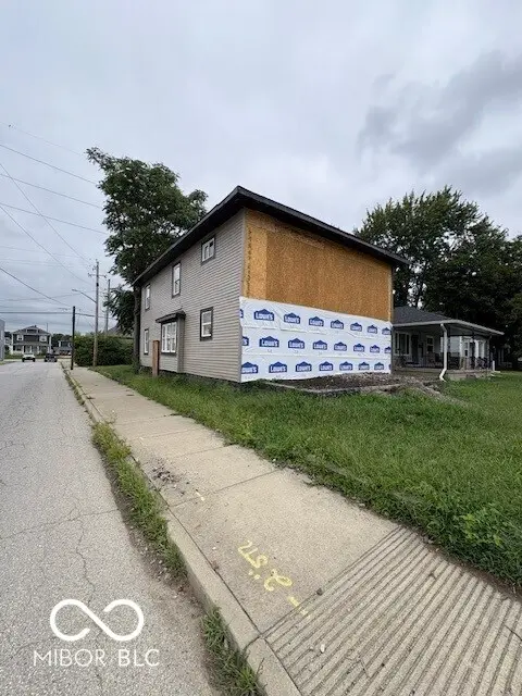 1846 Olive ST, Indianapolis, IN 46203