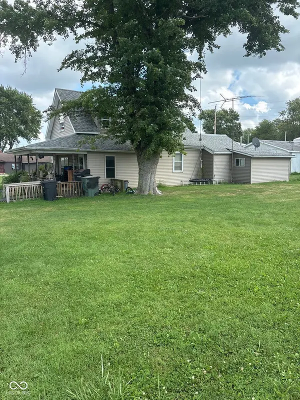 108 E High ST, Wingate, IN 47994