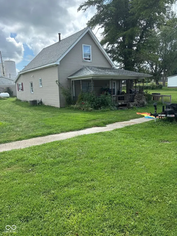 108 E High ST, Wingate, IN 47994