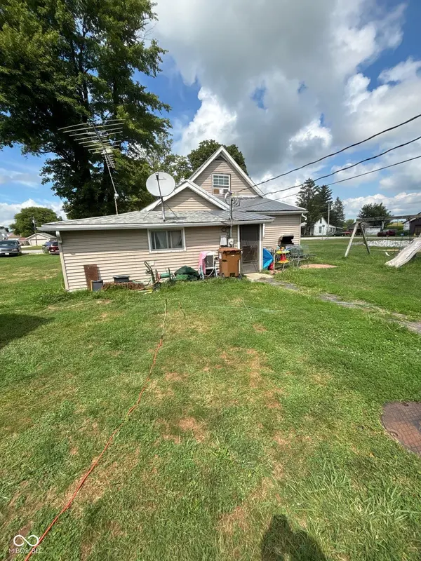 108 E High ST, Wingate, IN 47994