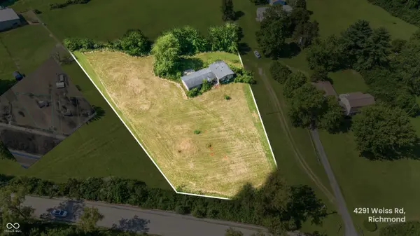 4291 Weiss RD, Richmond, IN 47374
