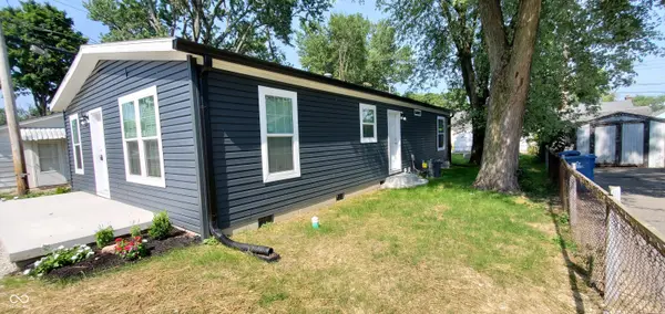 13 S Galeston AVE, Indianapolis, IN 46229