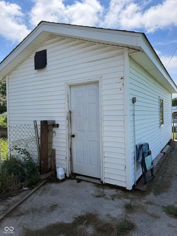 529 W 1st ST, Greensburg, IN 47240