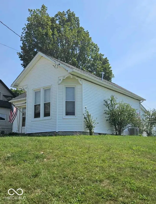 529 W 1st ST, Greensburg, IN 47240