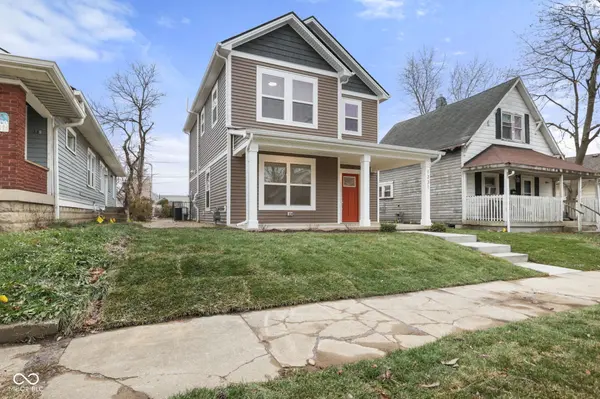 1331 N Ewing ST, Indianapolis, IN 46201