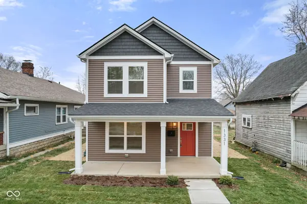 1331 N Ewing ST, Indianapolis, IN 46201
