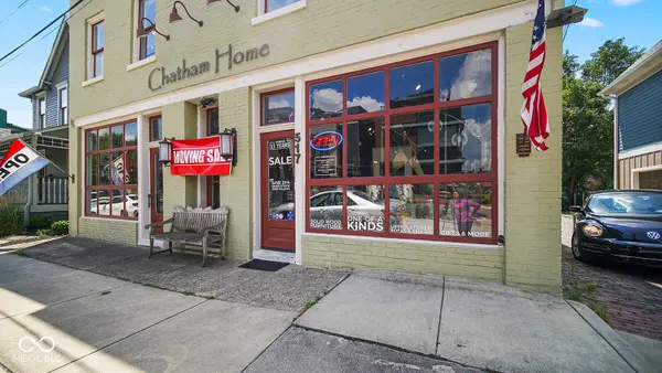 517 E Walnut ST, Indianapolis, IN 46202