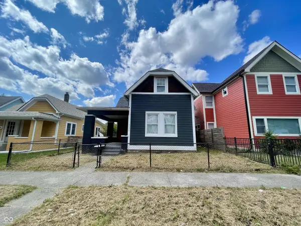 1152 Churchman AVE, Indianapolis, IN 46203