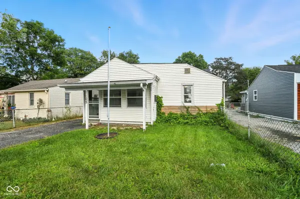 1105 Worcester AVE, Indianapolis, IN 46203
