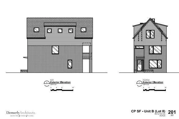 826 N Park AVE, Indianapolis, IN 46202