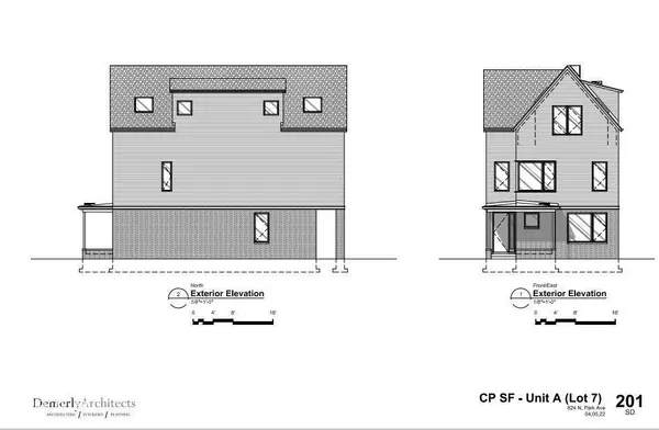 828 N Park AVE, Indianapolis, IN 46202