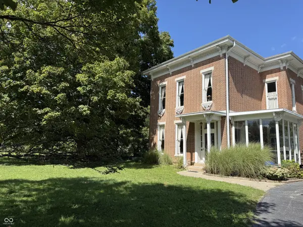 2710 E State Road 32, Crawfordsville, IN 47933