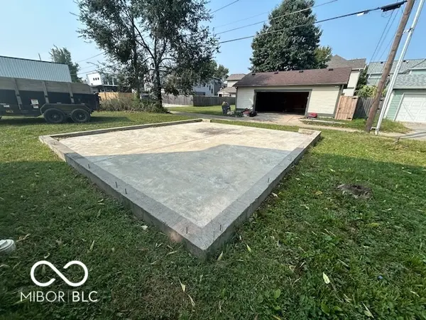 1810 Bellefontaine ST, Indianapolis, IN 46202