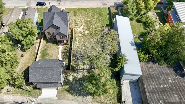 1033 Hosbrook ST, Indianapolis, IN 46203