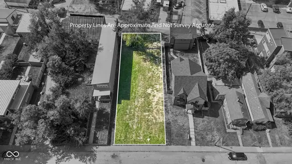 1033 Hosbrook ST, Indianapolis, IN 46203