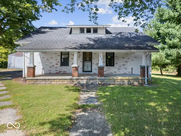 3852 W Co Rd 1100 S, Westport, IN 47283