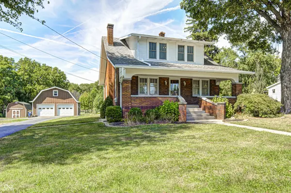 1000 S Jackson ST, Greencastle, IN 46135