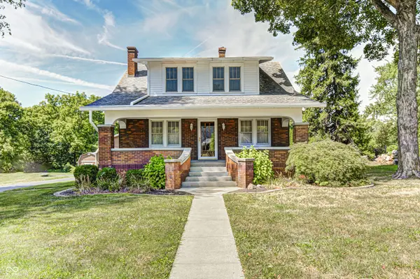 1000 S Jackson ST, Greencastle, IN 46135