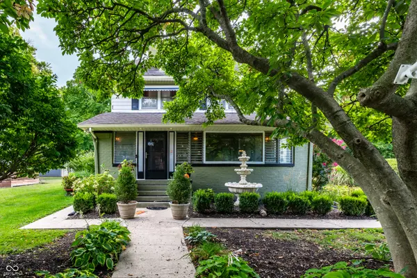 675 Woodruff Place West DR, Indianapolis, IN 46201