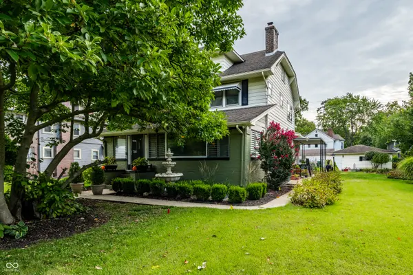 675 Woodruff Place West DR, Indianapolis, IN 46201