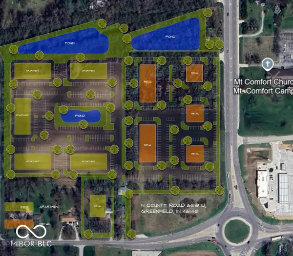 6130 W 300 N, Greenfield, IN 46140