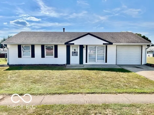 116 Lind DR, Edinburgh, IN 46124