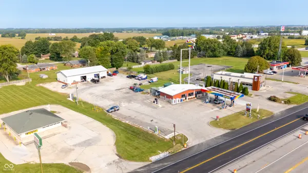 2501 Lafayette RD, Crawfordsville, IN 47933