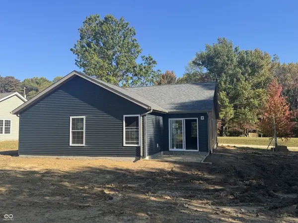 1428 N Mohican TRL, Greensburg, IN 47240