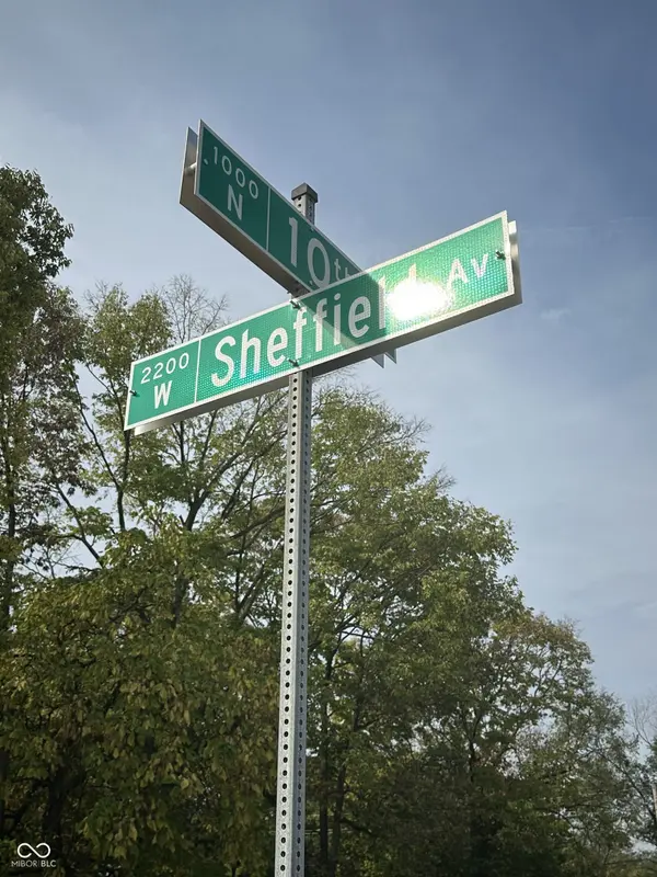 974 N Sheffield AVE, Indianapolis, IN 46222