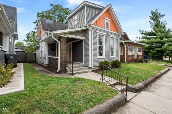 25 E Minnesota ST, Indianapolis, IN 46225
